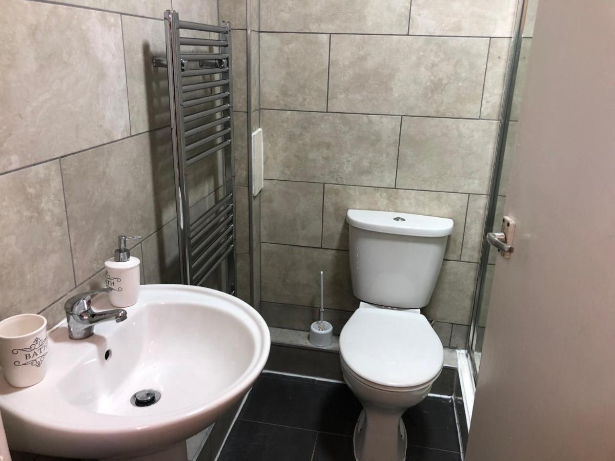 Manchester City Rooms