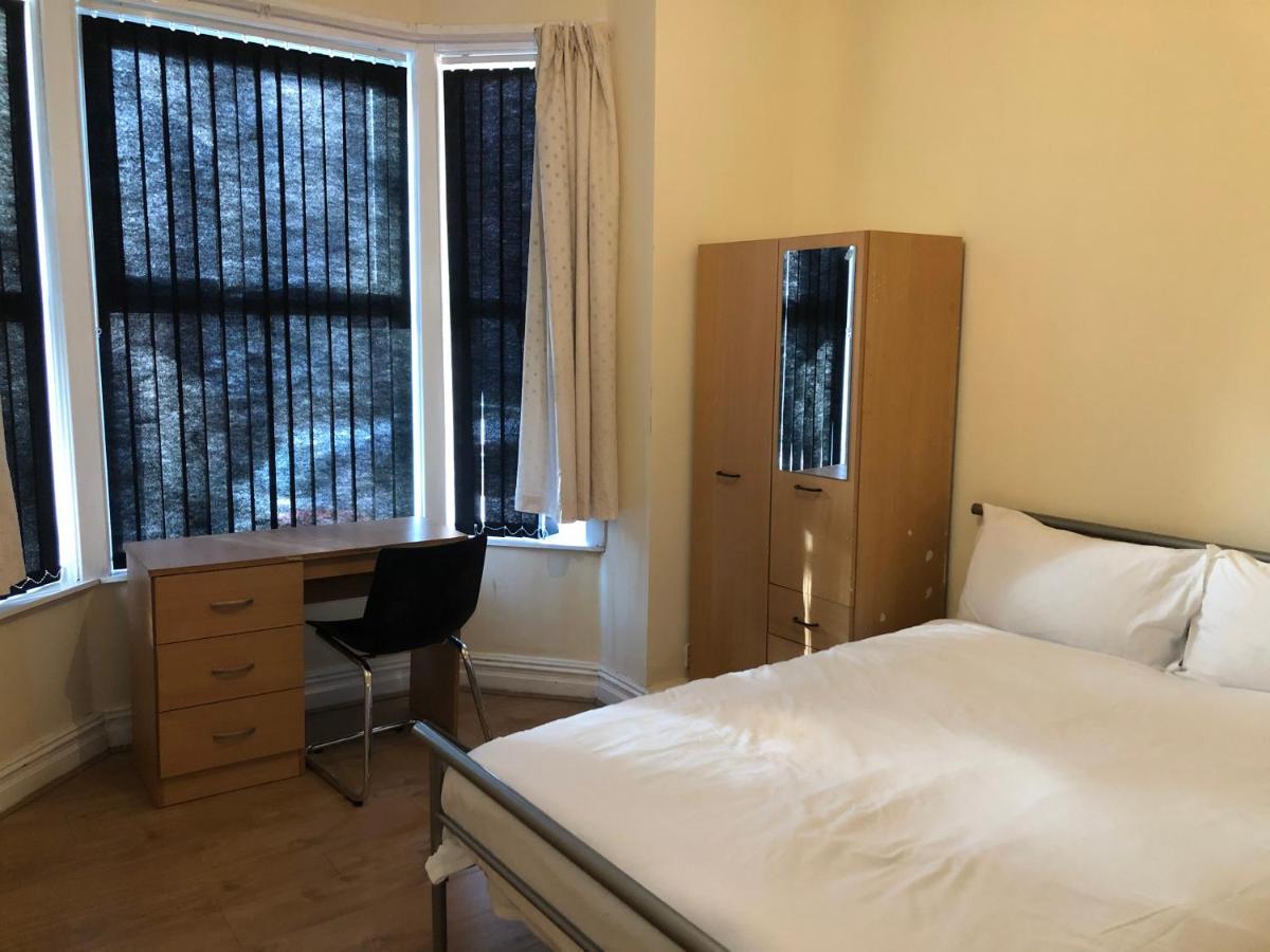 Apartment Manchester City Rooms