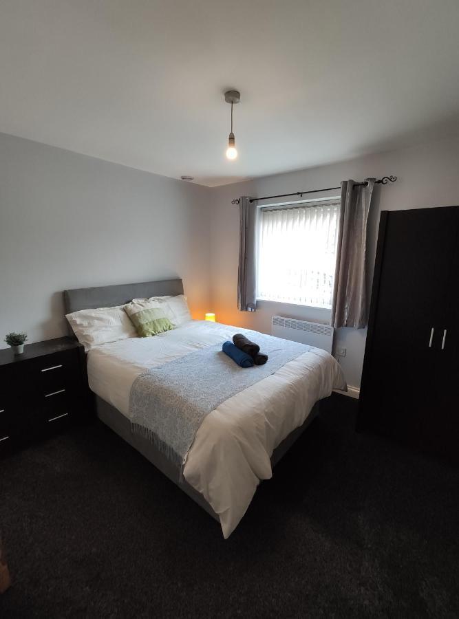 Apartment Two Bedroom Spacious Manchester