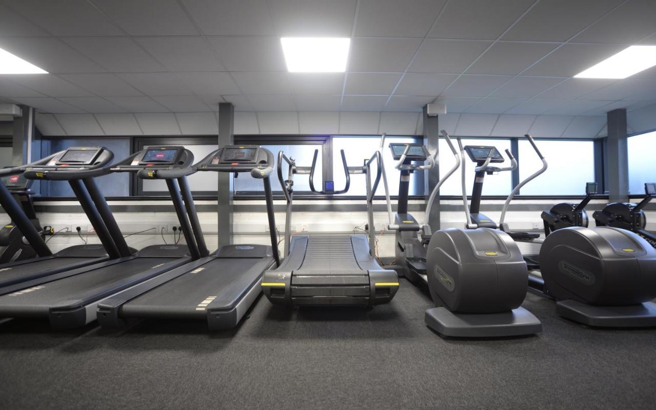 The Waterside And Leisure Club 3* Manchester