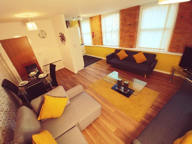 Apartment City Stop Manchester Apartments *