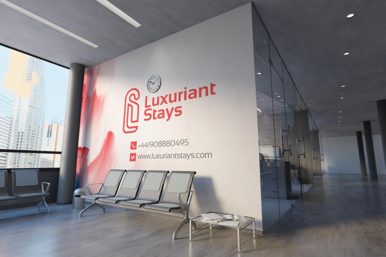 Apartment Airport Lounge - 3 Bed - 6 Persons *