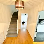 Convenient Manchester City Centre 3Bd With Free Parking