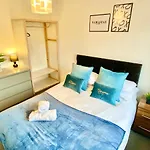 Convenient Manchester City Centre 3Bd With Free Parking