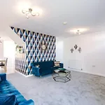 3 Bedroom House Manchester Hosted By Mcr Dens