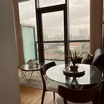 Waterfront View Studio Apartment Man Utd Stadium