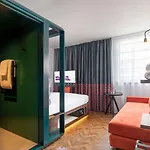 Yotel Manchester Deansgate
