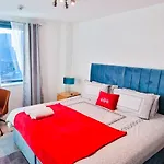 Lovely 2-Bedroom Apartment, Free Parking