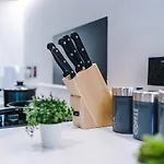 Sky Gardens - Modern Duplex Apartment