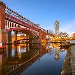 Manchester Serviced Accomodation Northernnightzzz - The Bank