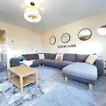 Stylish Stay In Vibrant Salford, Manchester!