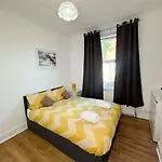 Cozy 3Br Urban Oasis In The City Hub
