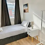 Cozy 3Br Urban Oasis In The City Hub