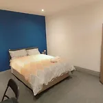 Double-Bedroom In The Heart Of Eccles Manchester Perfect For Short Stays