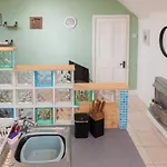 The Orange Room In A 6 Bedroom Victorian Shared House
