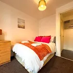 2Br Apartment - Manchester City Centre - Balcony