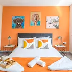 Forest View- Oasis Mural -Didsbury Zen Sleeps 10
