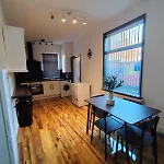 Double-Bedroom In The Heart Of Harpurhey Manchester Perfect For Short Stays