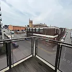 Lux 2Bed City Centre And Ao Arena Free Parking Modern Apt