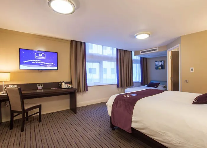 Premier Inn Manchester City Centre