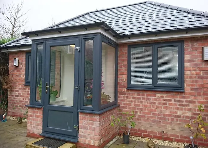Comfortable Double Bedroom Lovely Bungalow
