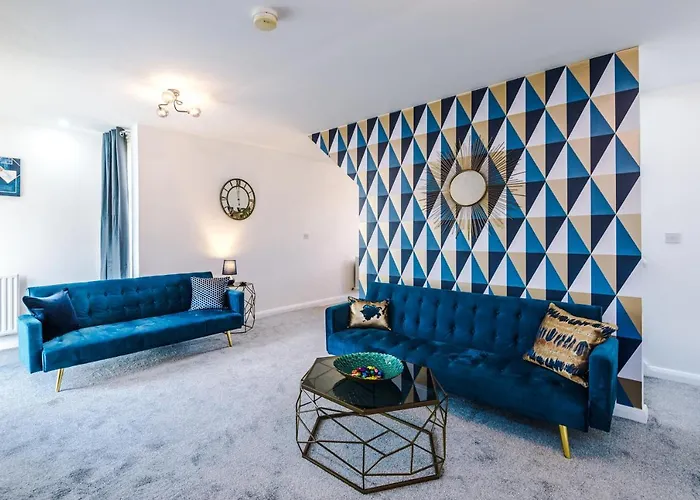 3 Bedroom House Manchester Hosted By Mcr Dens