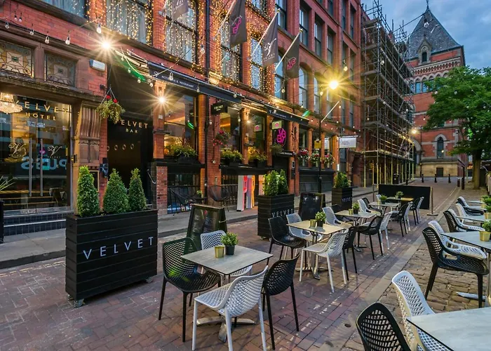 Velvet Hotel Manchester, Worldhotels Crafted (Adults Only)