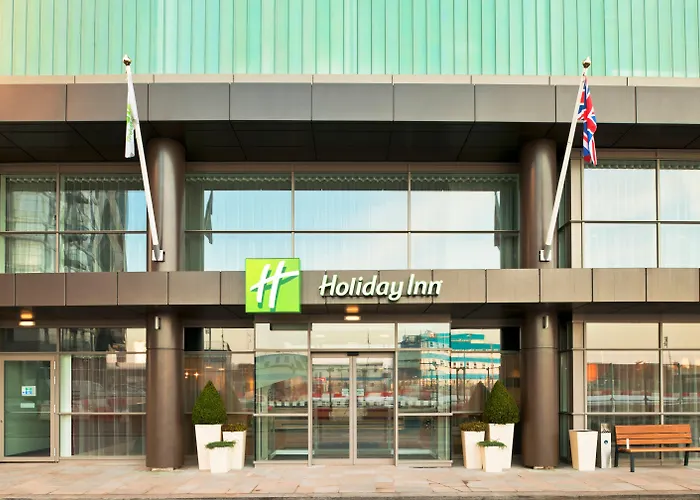 Holiday Inn Manchester-Mediacityuk By Ihg