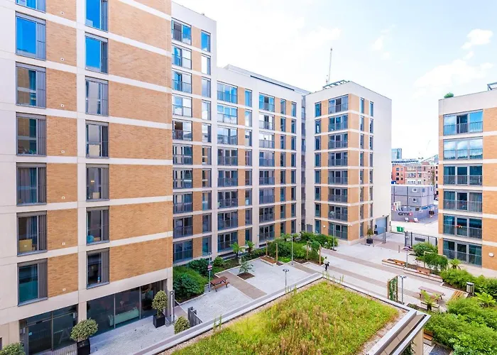 Hilltop Serviced Apartments - Ancoats