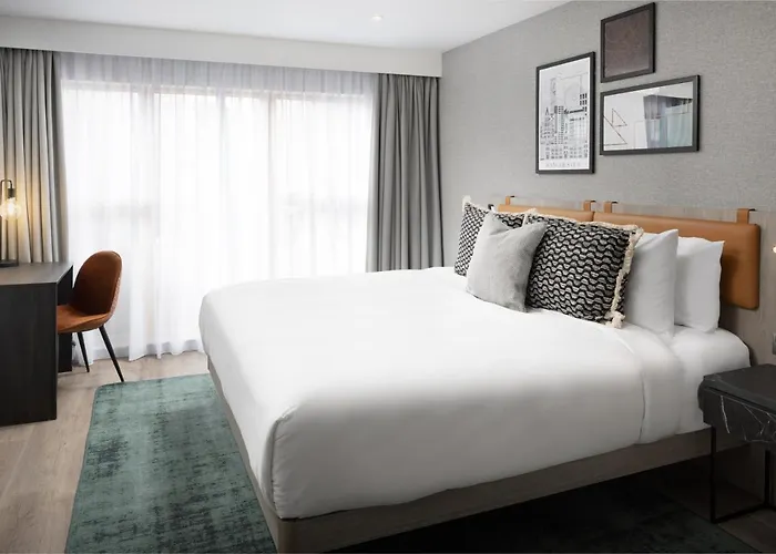 Residence Inn By Marriott Manchester Piccadilly