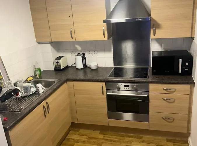 Cosy & Stylish One Bedroom Apartment
