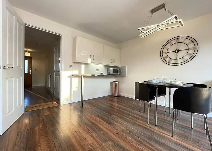 Stylish Stay In Vibrant Salford, Manchester!