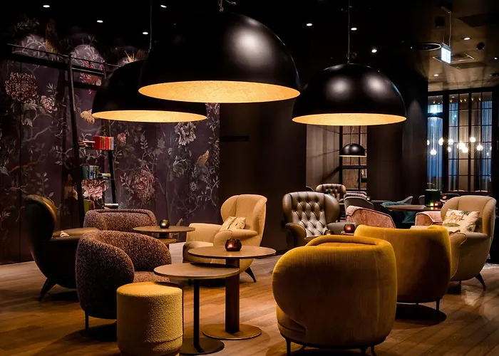 Motel One Manchester-St. Peter\'S Square