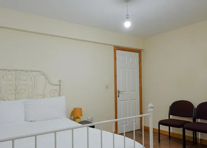 Luxury Old Trafford Apartment