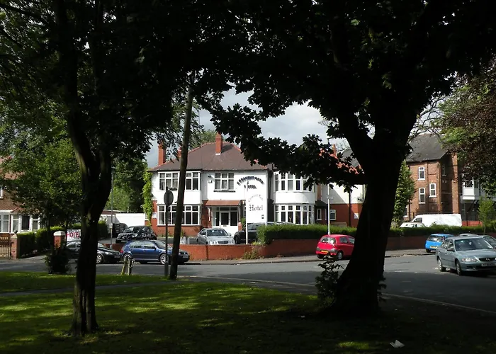 Park Crescent Hotel