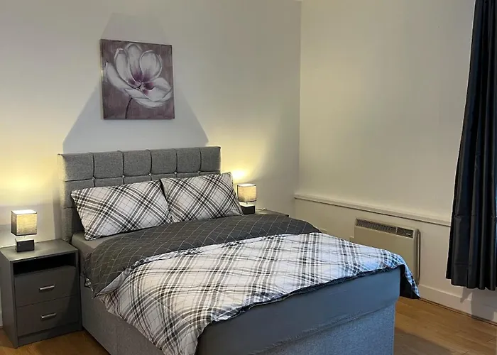Manchester City Centre Apartment