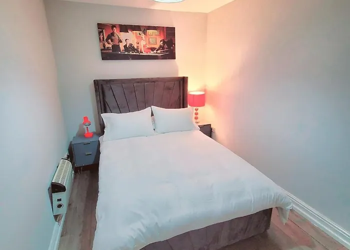 Charming One Room Shared Flat Near City Centre By Etihad Stadium Coop