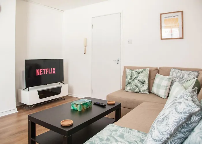 City Centre Apartment Perfect Location