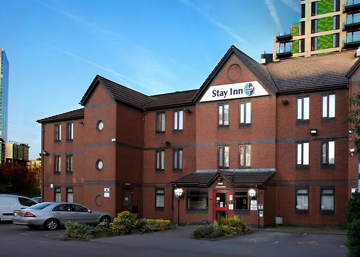 Stay Inn Manchester