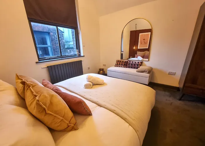 Luxury Nq Flat By City Superhost