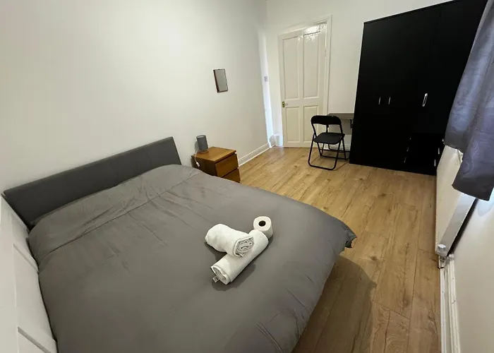 Double Bed D3 Greater Manchester