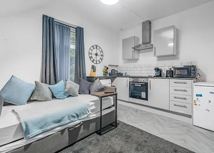 Cozy Apartment Near Hospital And City Centre