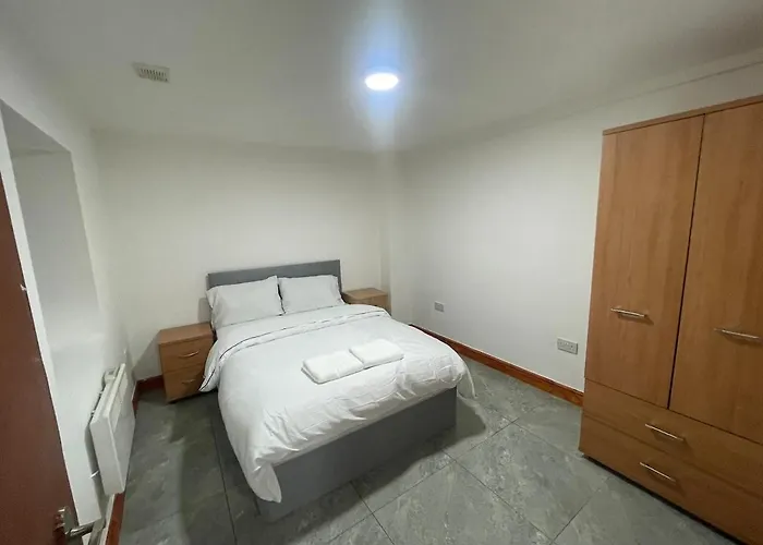 Rusholme Flat-Greater Manchester