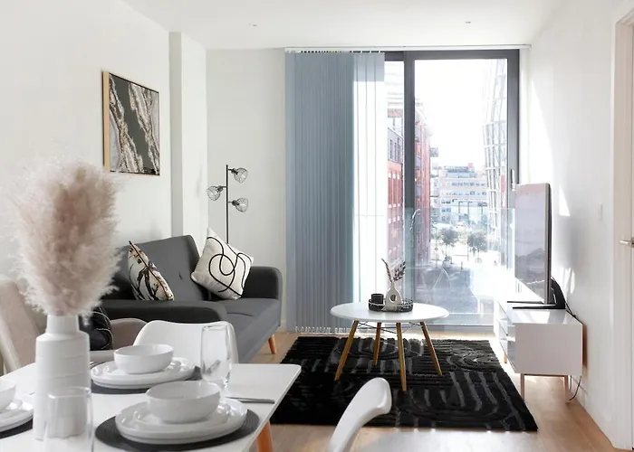 The Obsidian Suite - 1 Bdr Flat