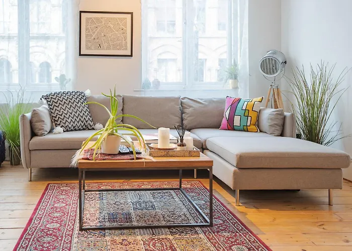 Trendy Apartment In The Northern Quarter