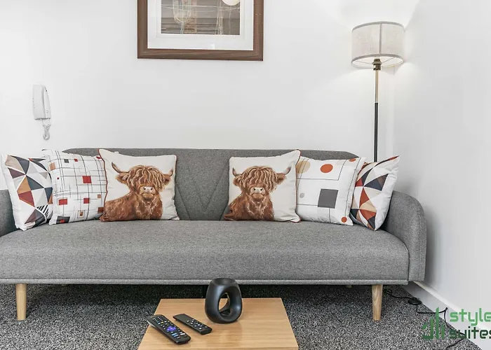Flat In Old Trafford Manchester