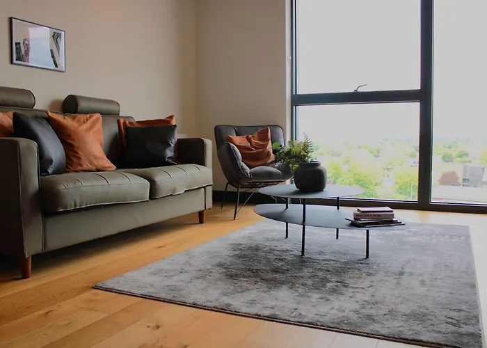 Marron Suite 2Br & City Walks