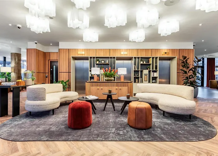 Radisson Hotel Manchester City Centre, A Verified Net Zero Hotel