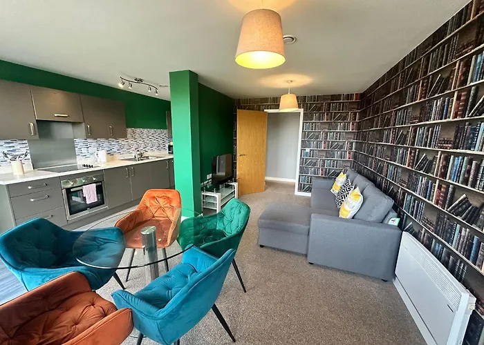 Beehosting Adelphi Wharf Apartments