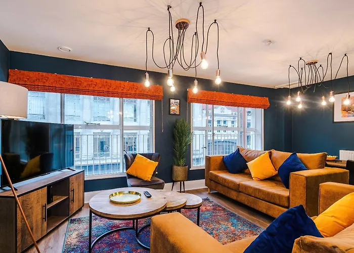 The Definition Apartment In The Northern Quarter By Rest&Recharge